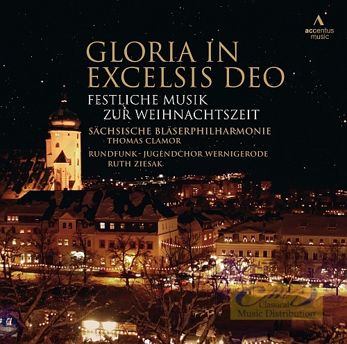 Gloria in Excelsis Deo - Festive Christmas Music